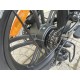 Велосипед ST 20+" Corso KOMODO 60V 21AH 1200W 2026 чорно-червоний