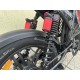 Велосипед ST 20+" Corso KOMODO 60V 21AH 1200W 2026 чорно-червоний