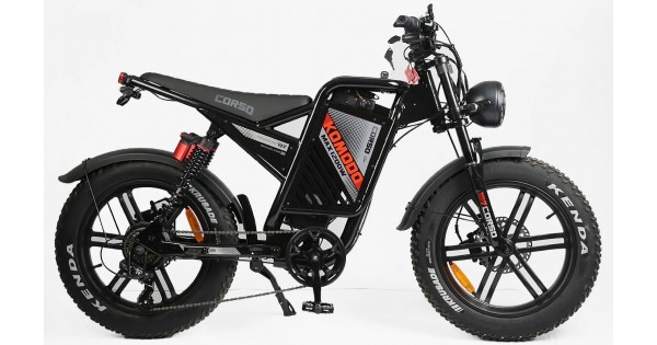 Велосипед ST 20+