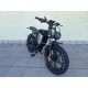 Велосипед ST 20+" Corso KOMODO 60V 21AH 1200W 2026 чорно-сірий