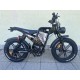 Велосипед ST 20+" Corso KOMODO 60V 21AH 1200W 2026 чорно-сірий