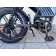 Велосипед ST 20+" Corso KOMODO 60V 21AH 1200W 2026 чорно-сірий