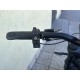 Велосипед ST 20+" Corso KOMODO 60V 21AH 1200W 2026 чорно-сірий