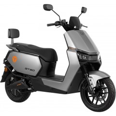 Велосипед ST 12"/10" YADEA GT60/110 72V 38Ah 2400W 2026 сірий