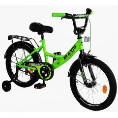 Велосипед ST 16" Corso MAXIS 2025 зелений