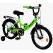 Велосипед ST 16" Corso MAXIS 2025 зелений