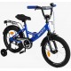 Велосипед ST 16" Corso MAXIS 2025 синій
