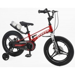 Велосипед MG 16" Corso STREAM 2025 червоний