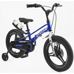 Велосипед MG 16" Corso STREAM 2025 синій