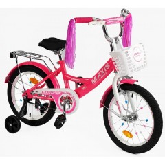 Велосипед ST 20" Corso MAXIS 2025 рожевий