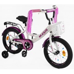 Велосипед ST 20" Corso MAXIS 2025 білий