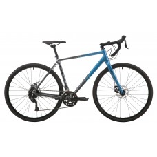 Велосипед 28" Pride ROCX 8.1 2024 блакитний