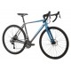 Велосипед 28" Pride ROCX 8.1 2024 блакитний