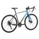 Велосипед 28" Pride ROCX 8.1 2024 блакитний