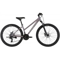 Велосипед 27,5" Kinetic VESTA 2025 сірий (мат/перл)