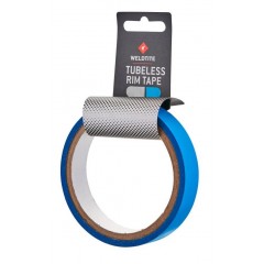 Ободна стрічка Weldtite 04080 TUBELESS RIM TAPE для безкамерних ободів, 19мм