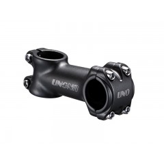 Винос керма алюм. 1-1/8" Kalloy "UNO" AS-601 д.25.4мм довжина: 70 mm чорн.