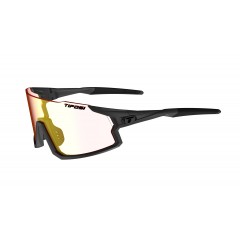 Окуляри Tifosi Stash Matte Gunmetal, лінзи Clarion Red Fototec