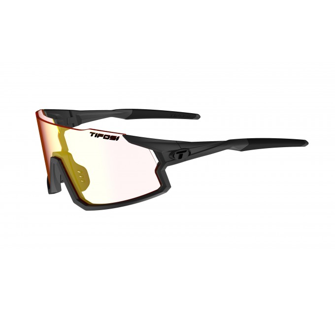 Окуляри Tifosi Stash Matte Gunmetal, лінзи Clarion Red Fototec Окуляри Tifosi Stash Matte Gunmetal, лінзи Clarion Red Fototec