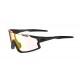 Окуляри Tifosi Stash Matte Gunmetal, лінзи Clarion Red Fototec