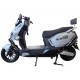 Велосипед ST 12"/10" Corso Kano 72V 30Ah 2000W 2026 срібний