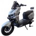 Велосипед ST 12"/10" Corso Kano 72V 30Ah 2000W 2026 срібний