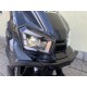 Велосипед ST 12"/10" Corso Kano 72V 30Ah 2000W 2026 графітовий