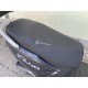 Велосипед ST 12"/10" Corso Kano 72V 30Ah 2000W 2026 графітовий