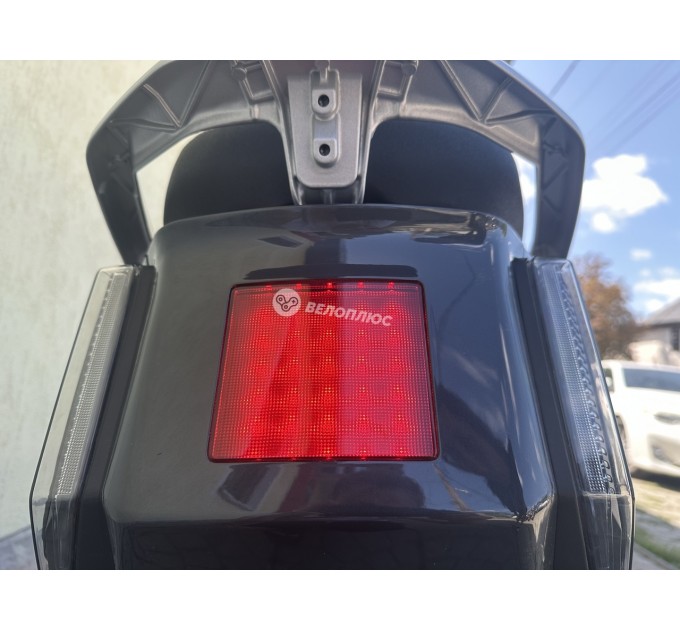 Велосипед ST 12"/10" Corso Kano 72V 30Ah 2000W 2026 графітовий