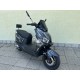 Велосипед ST 12"/10" Corso Kano 72V 30Ah 2000W 2026 графітовий