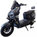 Велосипед ST 12"/10" Corso Kano 72V 30Ah 2000W 2026 графітовий
