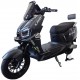 Велосипед ST 12"/10" Corso Kano 72V 30Ah 2000W 2026 графітовий