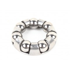 Підшипник X17 для втулки задн. 1/4"х7 шариків, 20шт.