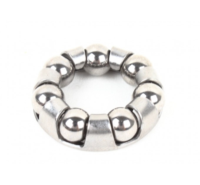 Підшипник X17 для втулки задн. 1/4"х7 шариків, 20шт.