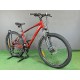 Велосипед 27,5" Spelli SX-2700 2025 червоний із чорним