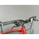 Велосипед 27,5" Spelli SX-2700 2025 красный с черным