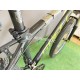 Велосипед 26" Spelli SX-4700 2025 темно-сірий із зеленим