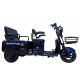 Велосипед триколісний 10" Corso Sig L 72V 24Ah 1200W 2026 синій Велосипед триколісний 10" Corso Sig L 72V 24Ah 1200W 2026 синій