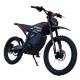 Велосипед 19"/17" Corso Storm E-3000 Rally 72V 27AH 2999W 2026 чорно-червоний Велосипед 19"/17" Corso Storm E-3000 Rally 72V 27AH 2999W 2026 чорно-червоний