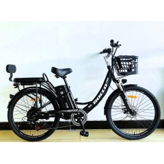 Велосипед 26" Corso ROCCO 48V 20AH 750W 2026 темно-зелений