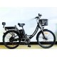 Велосипед 26" Corso ROCCO 48V 20AH 750W 2026 темно-зелений