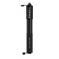 Насос компактний Lezyne GRIP DRIVE HV (M) 90psi Y14 чорний