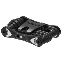 Мультитул Lezyne RAP II 24 Чорний Y14