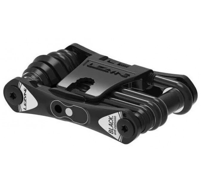 Мультитул Lezyne RAP II 24 Чорний Y14 Мультитул Lezyne RAP II 24 Чорний Y14