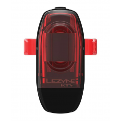 Заднє світло Lezyne KTV DRIVE REAR 10 люменів Y13 чорний