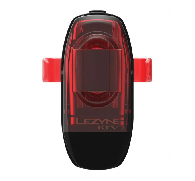 Заднє світло Lezyne KTV DRIVE REAR 10 люменів Y13 чорний