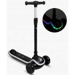 Біговел триколісний Skyper LS-3862-67 чорний
