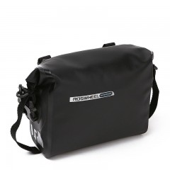 Сумка на кермо Sahoo Dry  111361, чорна