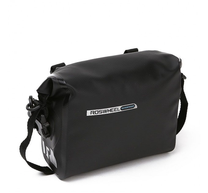 Сумка на кермо Sahoo Dry  111361, чорна