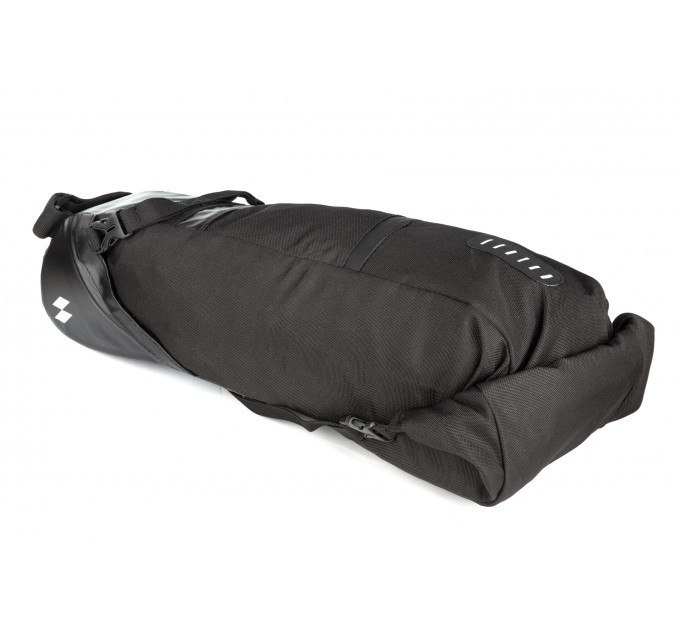 Сумка під сідло Sahoo 131414L-A-SA, чорний Сумка під сідло Sahoo 131414L-A-SA, чорний